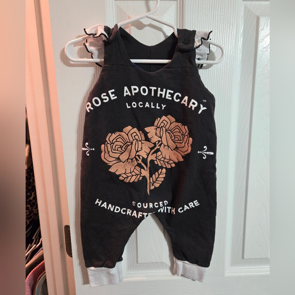 Upcycled Schitt's Creek Romper